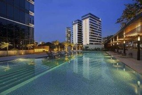 Aloft Singapore Novena