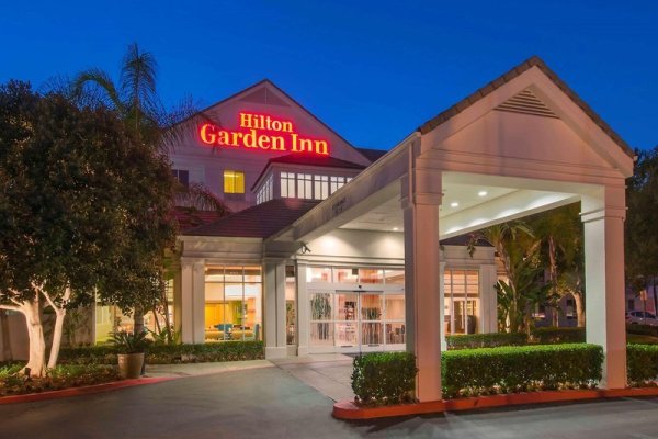 Hilton Garden Inn Arcadia/Pasadena Area