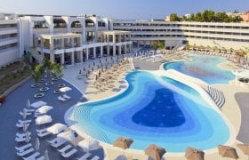Princess Andriana Resort & Spa recenzie