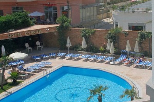 Hotel Dyrrah