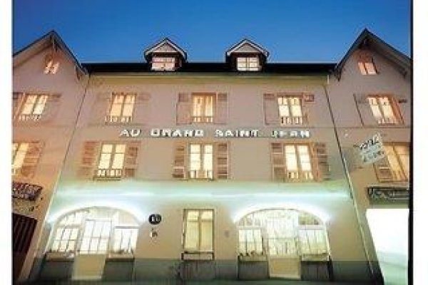 Best Western Plus Au Grand Saint Jean