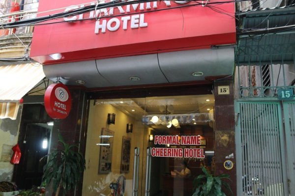 Hanoi Charming Hotel