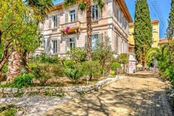 Villa Claudia Hotel Cannes