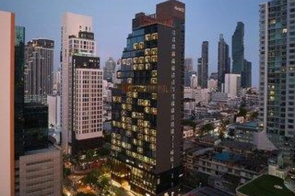 Dusitd2 Samyan Bangkok