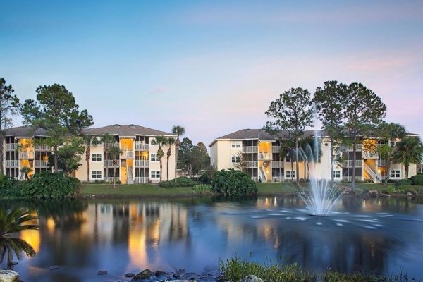 Sheraton Vistana Resort Villas, Lake Buena Vista/Orlando
