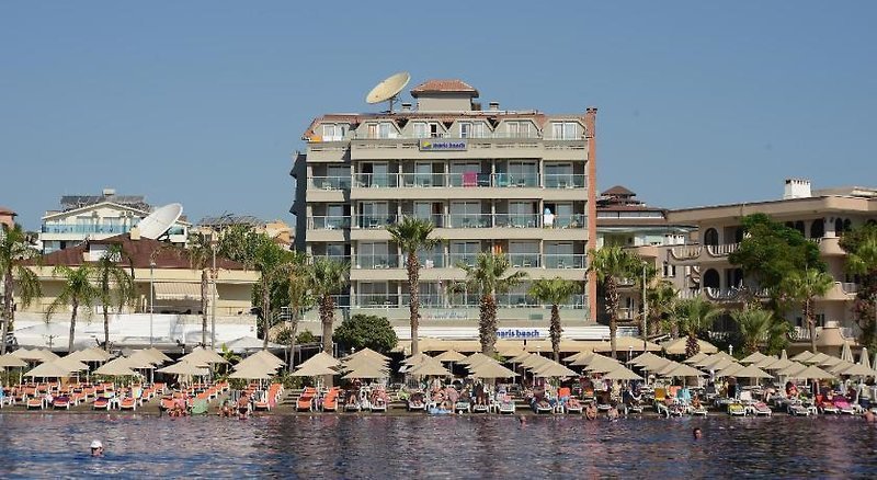 Maris Beach Hotel recenzie