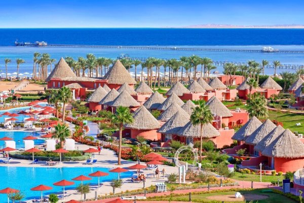 Pickalbatros Laguna Vista Hotel