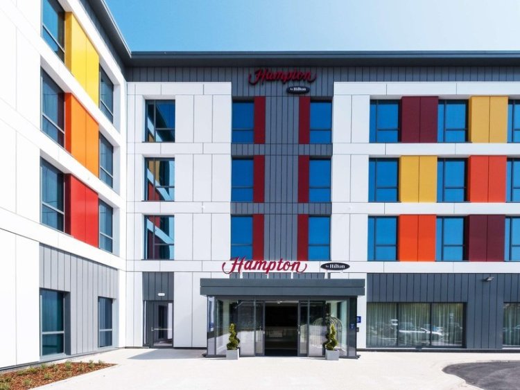 Hampton By Hilton Aberdeen Westhill