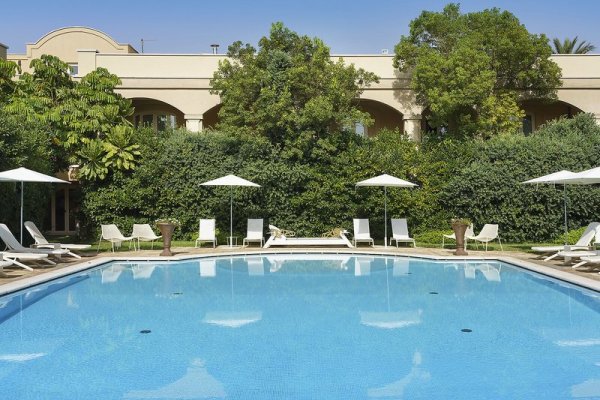 Romano Palace Luxury Hotel