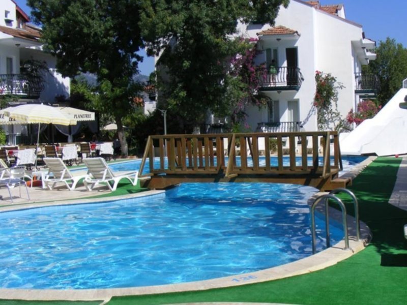 Cinar Apart & Hotel