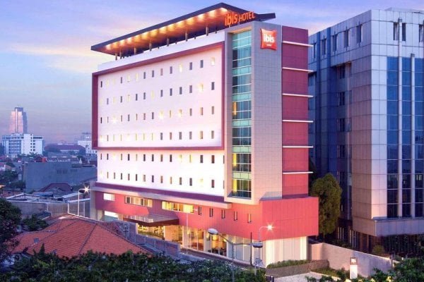 Hotel Ibis Jakarta Senen