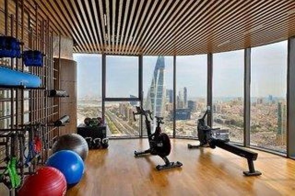 Conrad Bahrain Financial Harbour