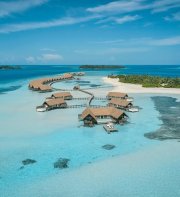 COMO Cocoa Island, Maledives