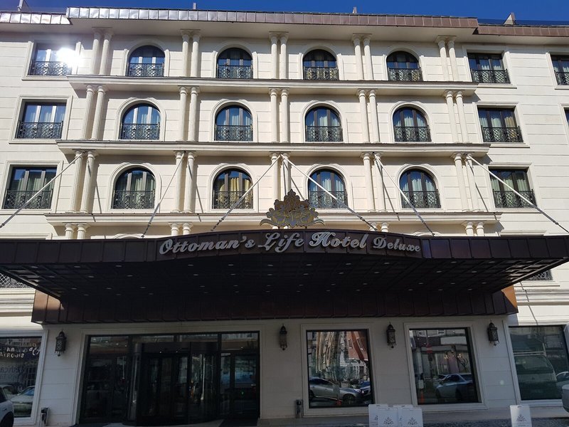 Ottoman's Life Hotel Deluxe Istanbul recenzie