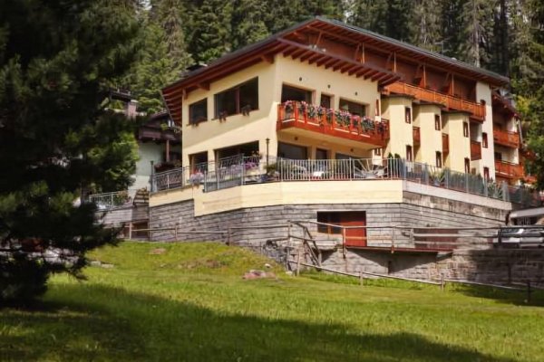 Hotel Erika