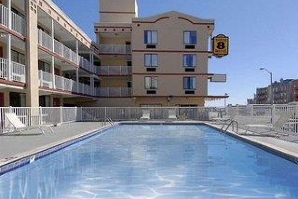 Super 8 By Wyndham Atlantic City