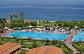 Futura Club Itaca Nausicaa recenzie