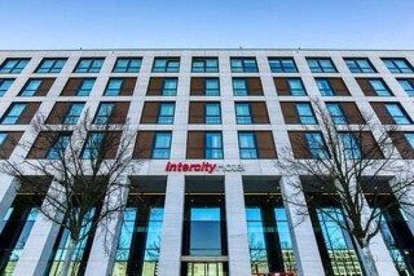 Intercityhotel Berlin Airport Ber Terminal 1+2
