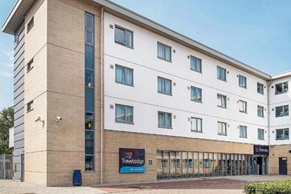 Travelodge Edinburgh Airport Ratho Station