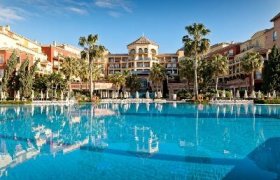 Iberostar Malaga Playa recenzie