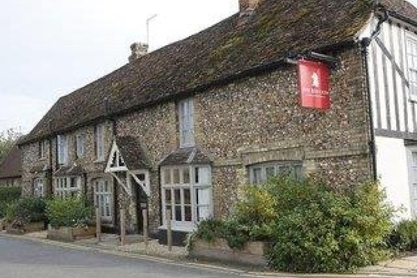 The Red Lion At Whittlesford Bridge