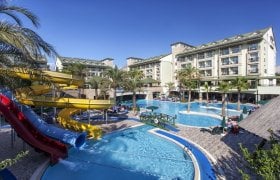 Alva Donna Beach Resort recenzie