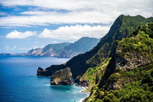 Poznávací zájazd Madeira: Ostrov večnej jari a zelene