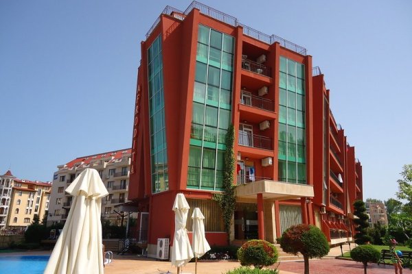 Afrodita 1 Freya Apartments