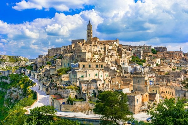 Poznávací zájazd Taliansko: Veľký okruh Apúliou