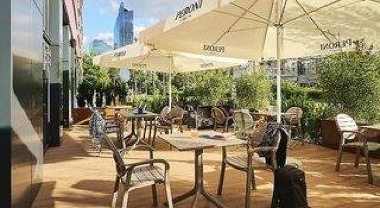 Moxy Warsaw City