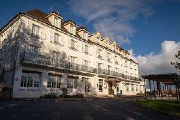 Best Western Hotel Ile De France