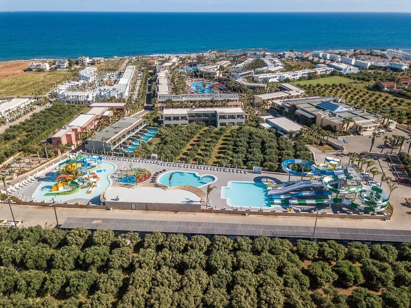 Stella Village Seaside Hotel recenzie