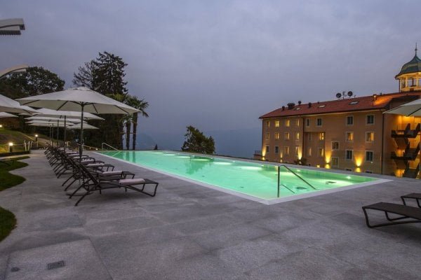 Kurhaus Cademario Hotel & Spa