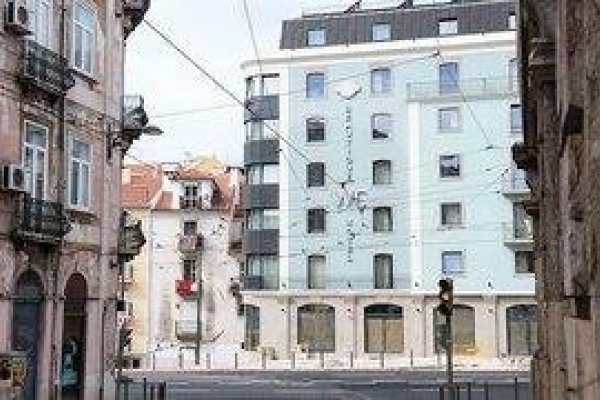 Wc Beautique Hotel Lisboa