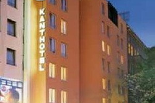 Best Western Hotel Kantstrasse Berlin