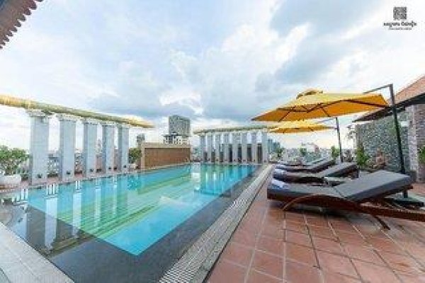 Jaya Suites Hotel