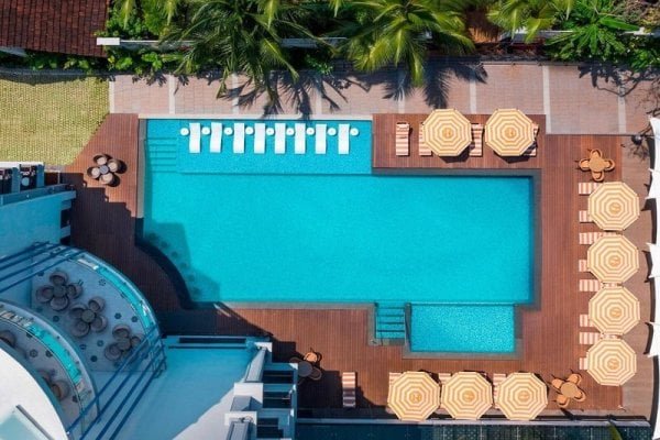 Le Meridien Goa