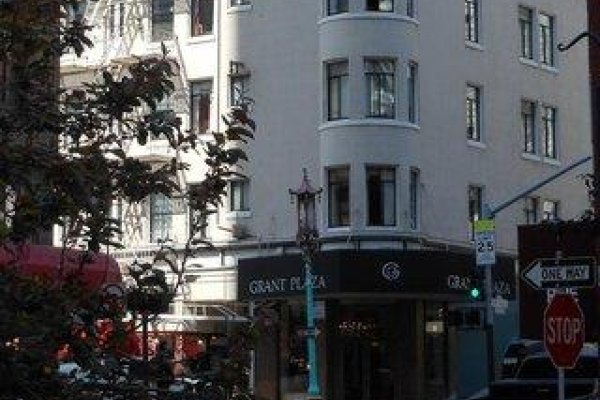 Grant Plaza Hotel
