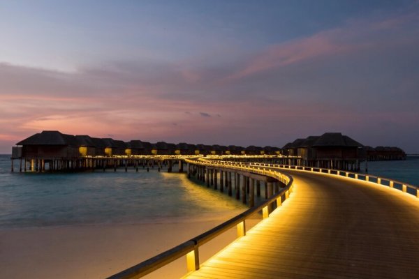 Ja Manafaru Maldives