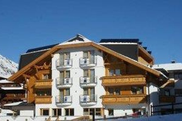 Bergkristall Pension