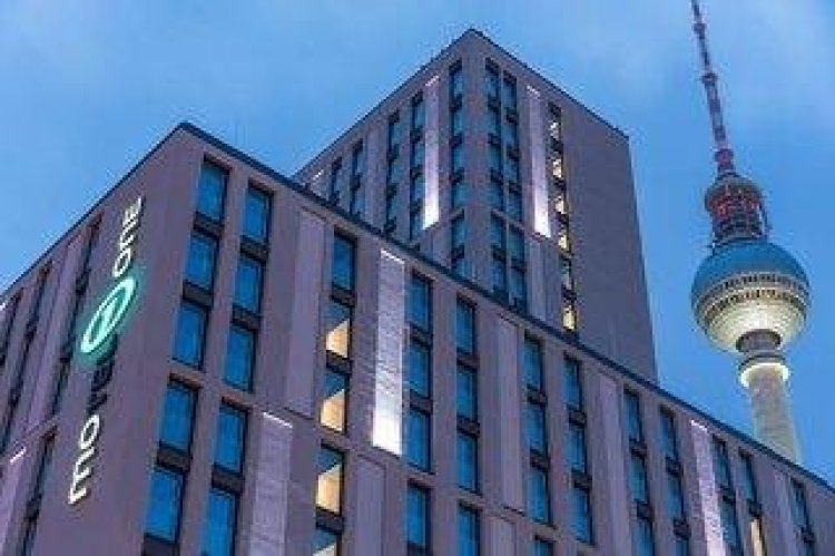 Motel One BerlinAlexanderplatz