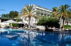 Oleander Hotel recenzie