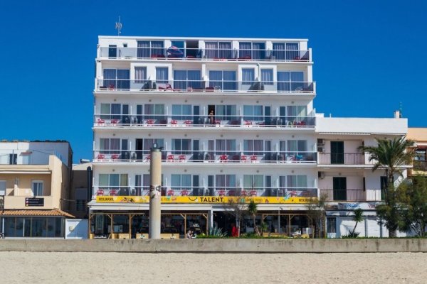 Saulo Beach Hotel