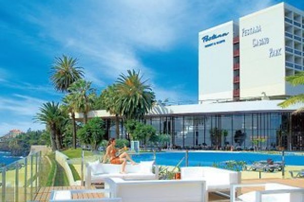 Pestana Casino Park Ocean & Spa Hotel