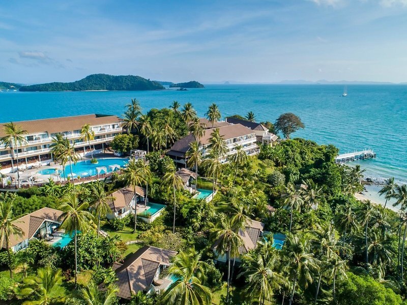 Cape Panwa Hotel recenzie