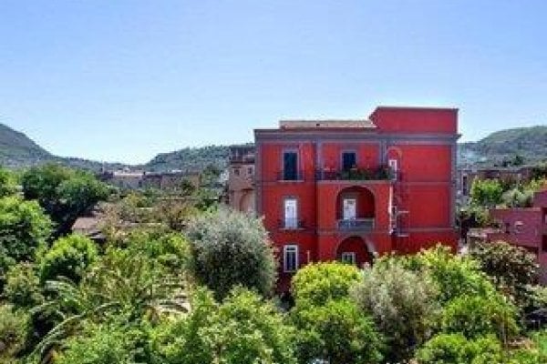 Mare Fuori Rooms