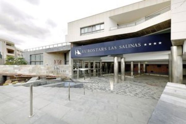 Eurostars Las Salinas