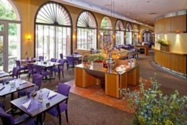 Novotel Toulouse Centre Compans Caffarelli