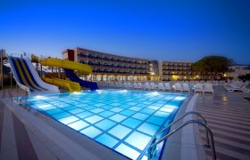 Gümüldür Resort recenzie