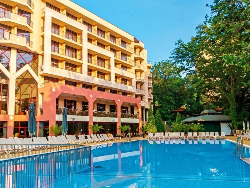 Odessos Park Hotel recenzie